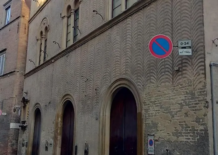 A Due Passi Da Piazza Del Campo Lejlighed *